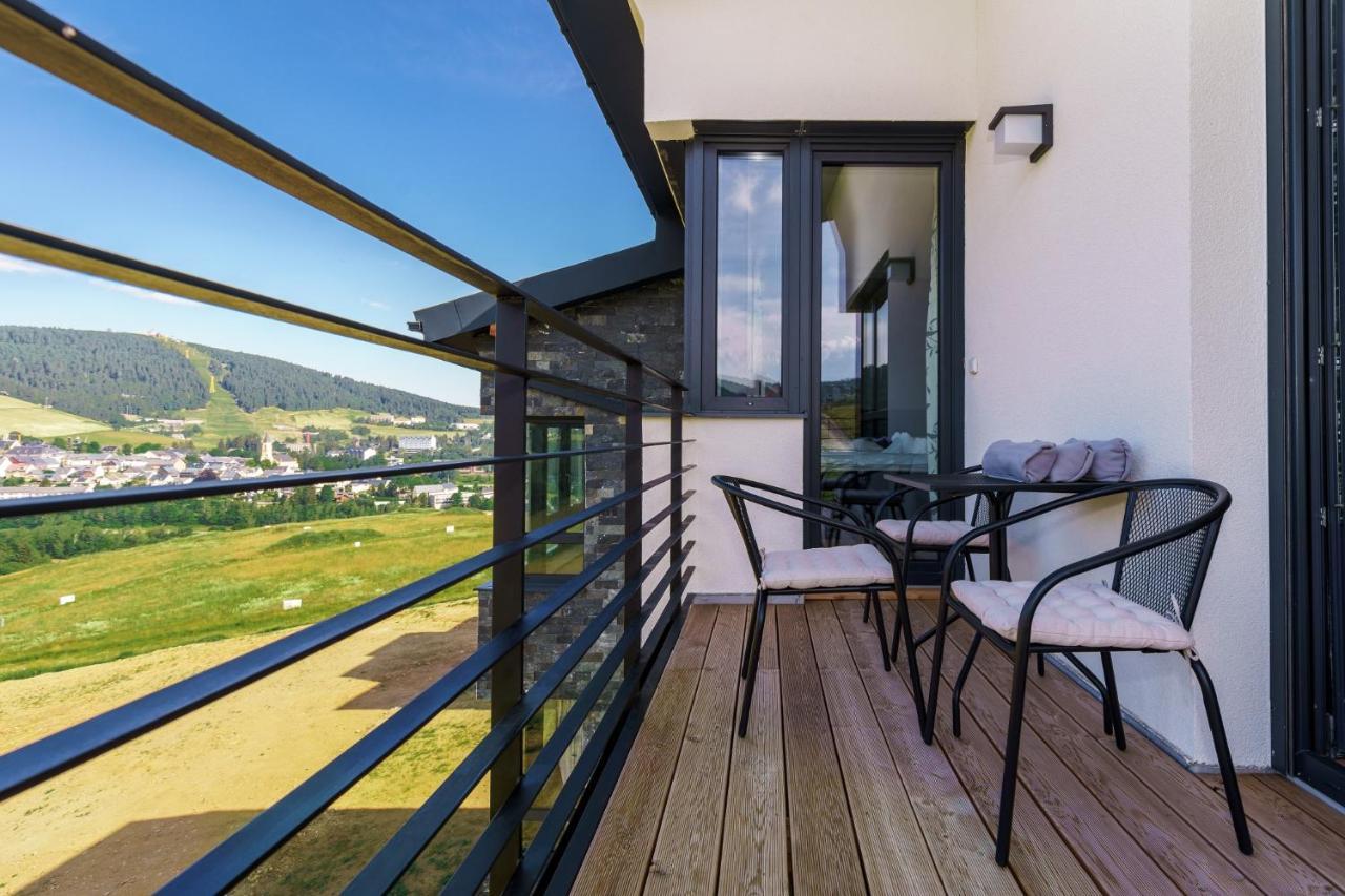 Apartment Dolce Vita Klinovec By Mountain Ways Лоучна-под-Кліновцем Екстер'єр фото