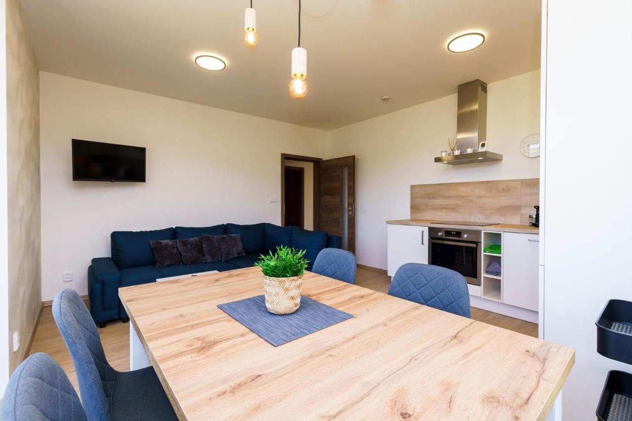 Apartment Dolce Vita Klinovec By Mountain Ways Лоучна-под-Кліновцем Екстер'єр фото