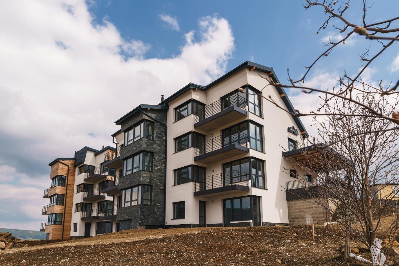Apartment Dolce Vita Klinovec By Mountain Ways Лоучна-под-Кліновцем Екстер'єр фото