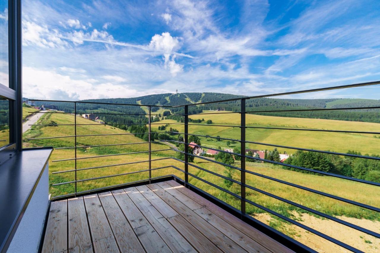 Apartment Dolce Vita Klinovec By Mountain Ways Лоучна-под-Кліновцем Екстер'єр фото