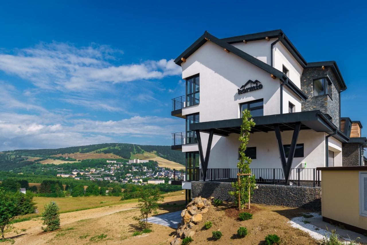 Apartment Dolce Vita Klinovec By Mountain Ways Лоучна-под-Кліновцем Екстер'єр фото