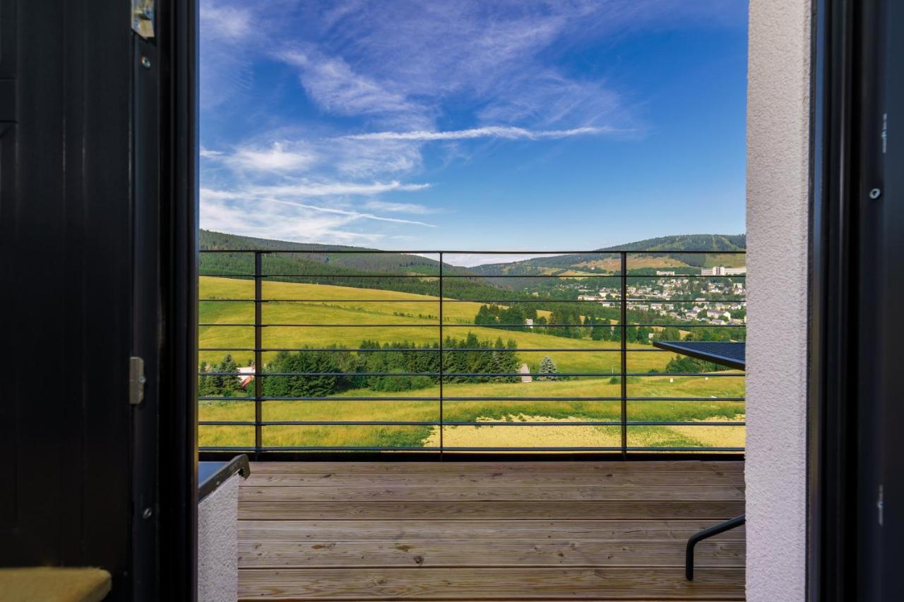 Apartment Dolce Vita Klinovec By Mountain Ways Лоучна-под-Кліновцем Екстер'єр фото