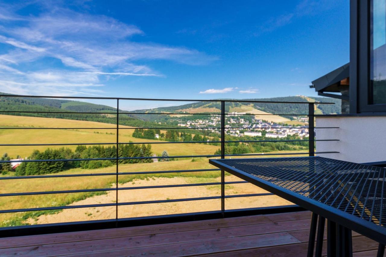 Apartment Dolce Vita Klinovec By Mountain Ways Лоучна-под-Кліновцем Екстер'єр фото
